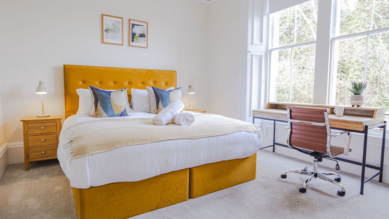 Photo of Bedroom in St. Andrews