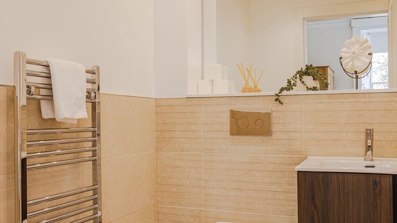 Photo of Bathroom in St. Andrews