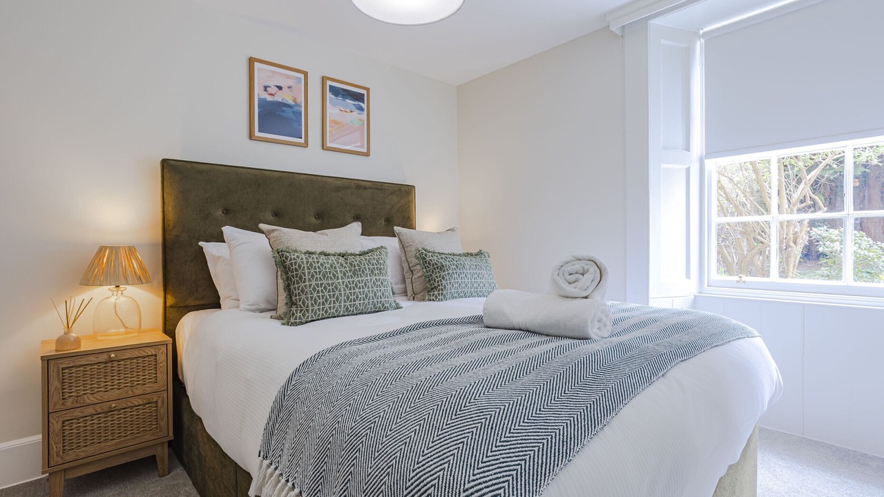 Photo of Bedroom in St. Andrews