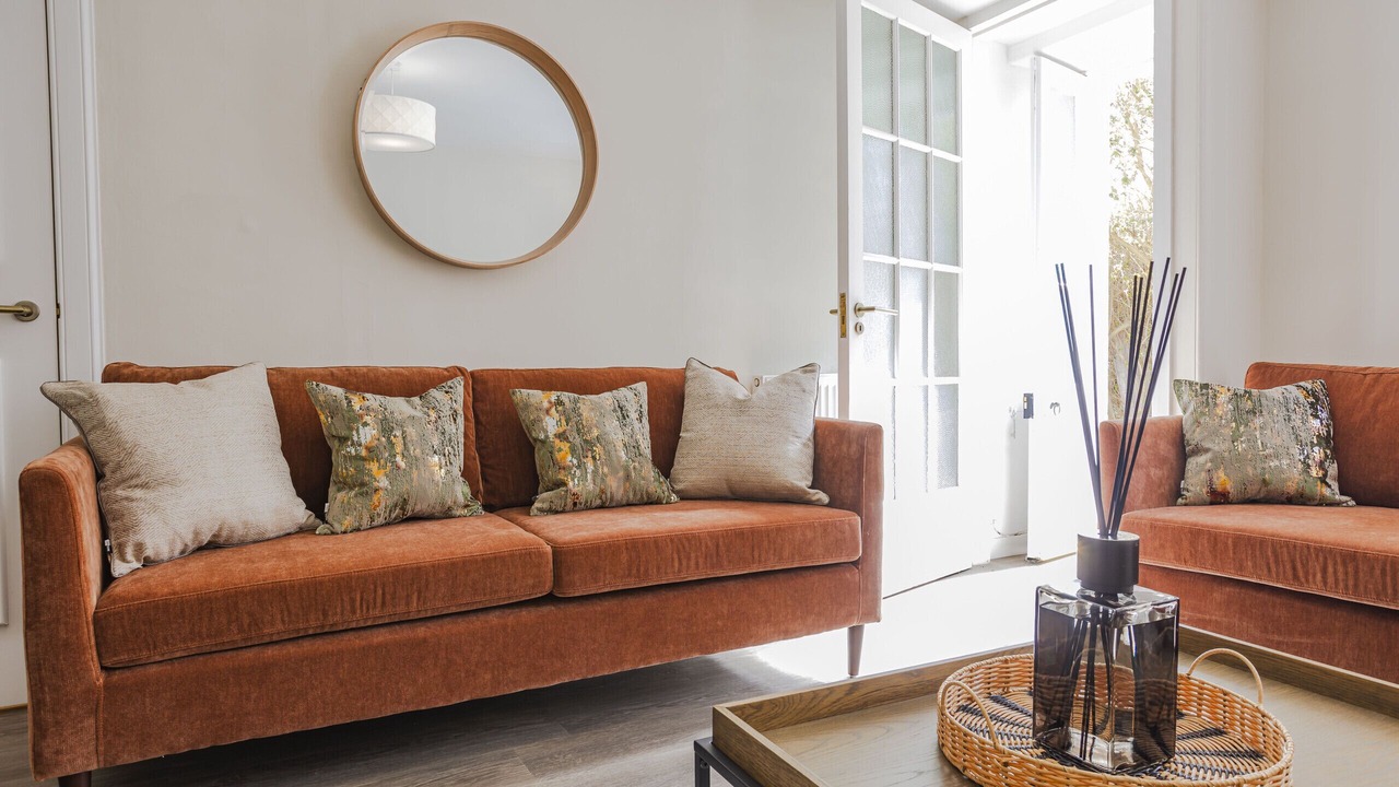 Photo of Livingroom in St. Andrews