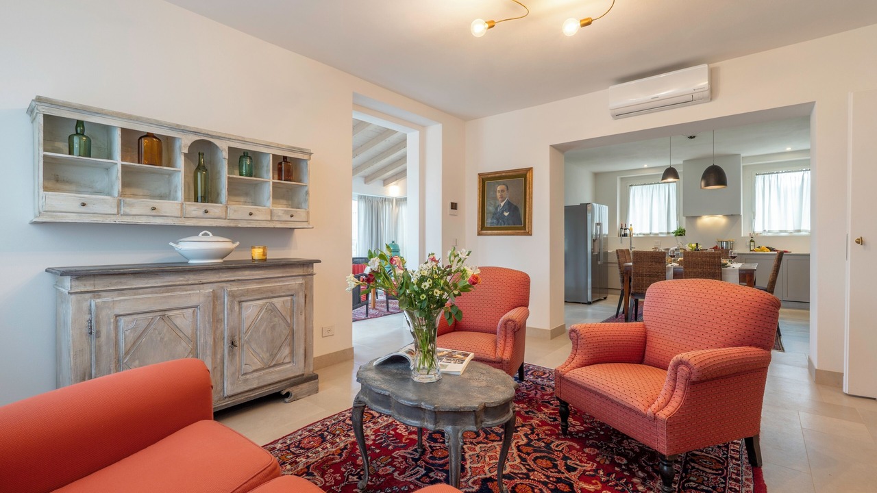 Photo of Livingroom in San Pietro in Bossolo