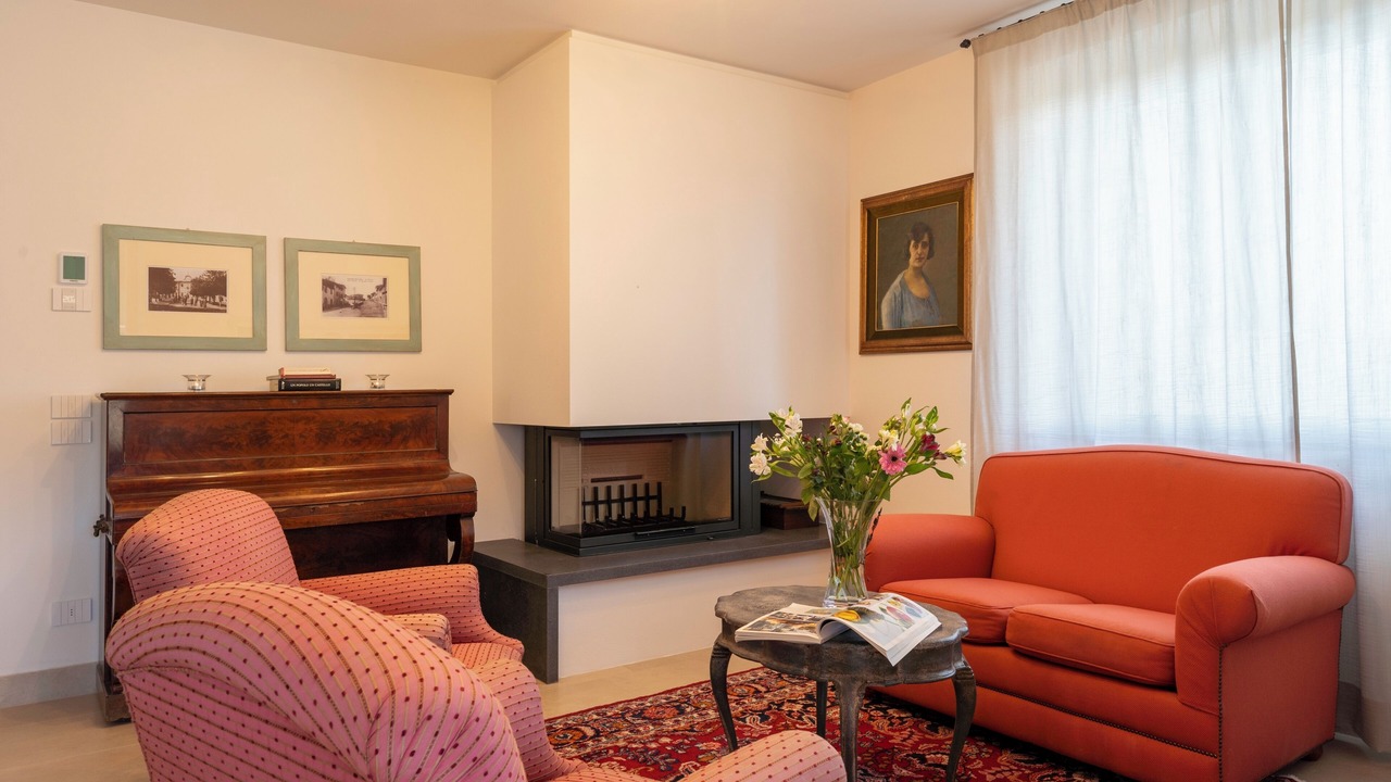 Photo of Livingroom in San Pietro in Bossolo