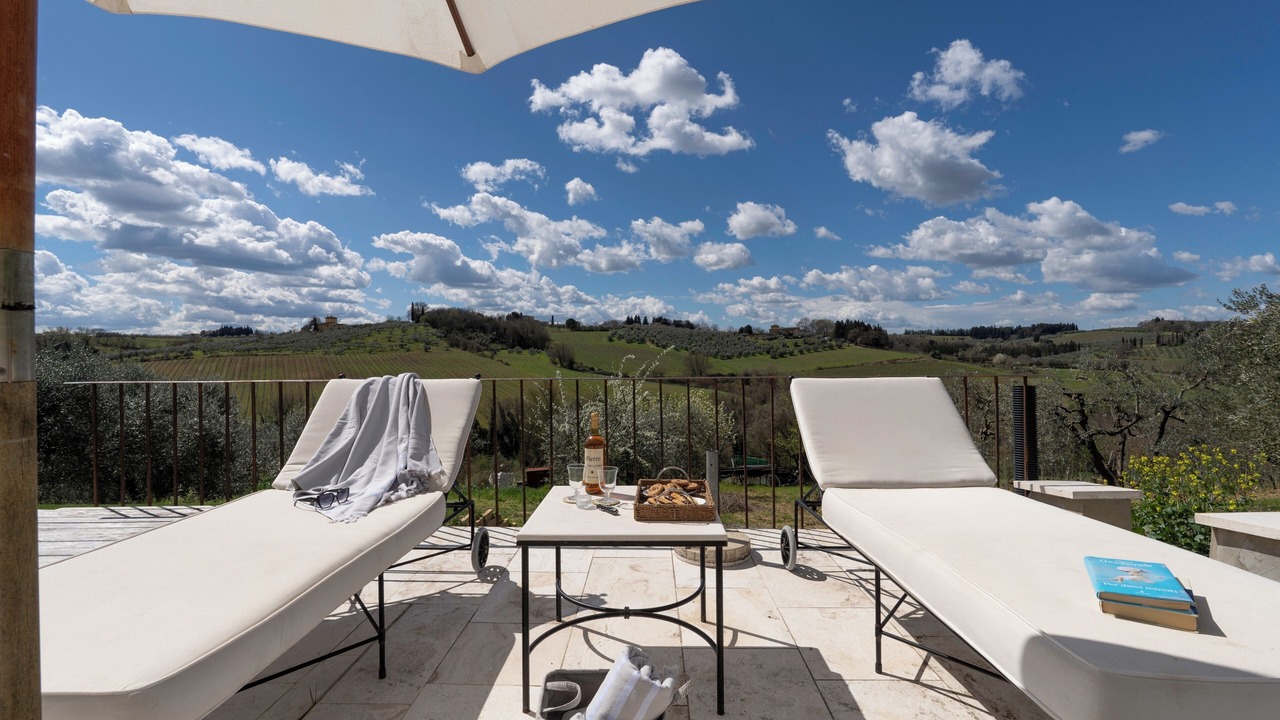 Photo of Patio Balcony in San Pietro in Bossolo