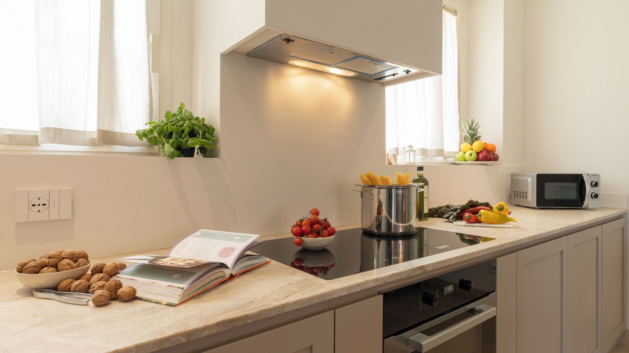 Photo of Kitchen in San Pietro in Bossolo