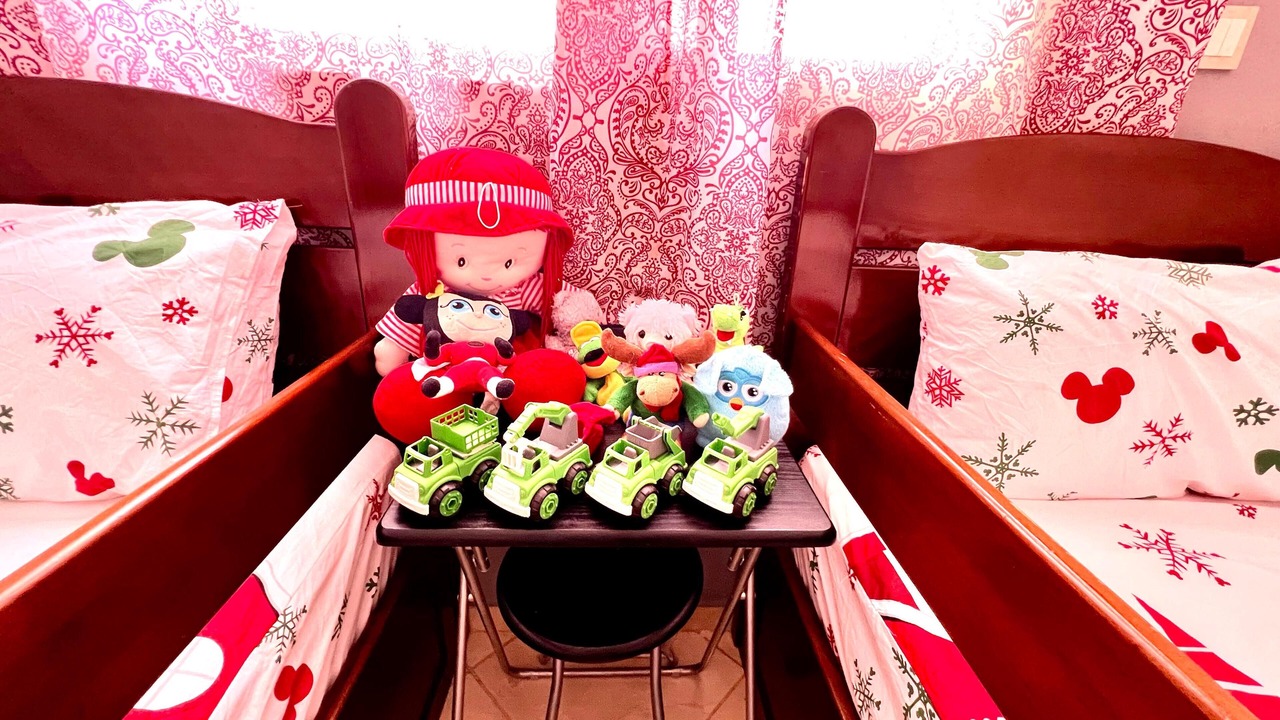 Photo of Bedroom in Cite Charaf