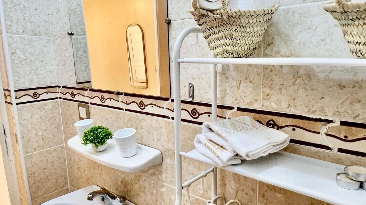 Photo of Bathroom in Cite Charaf
