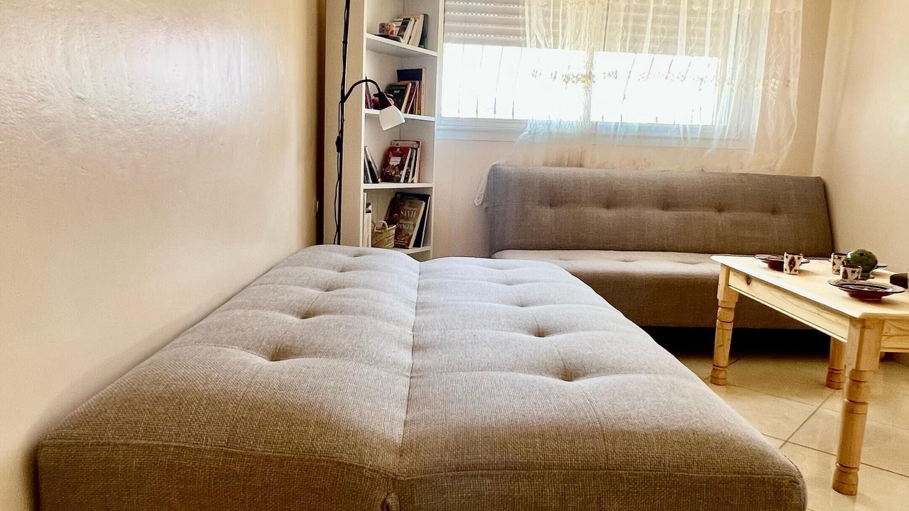 Photo of Livingroom in Cite Charaf