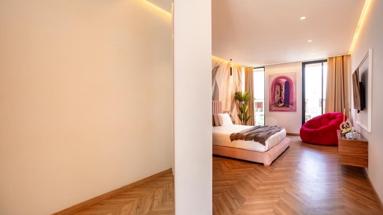 Photo of Bedroom in Agdal