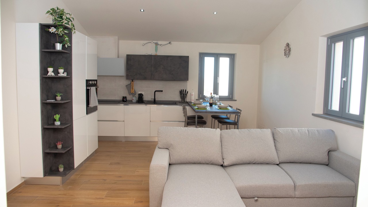 Photo of Livingroom in Montagnana