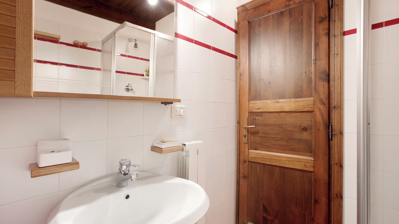 Photo of Bathroom in La Thuile