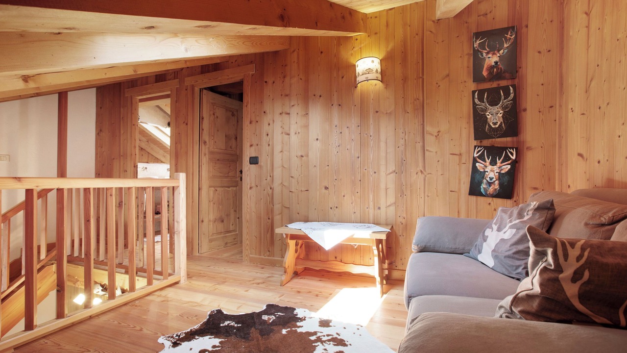 Photo of Livingroom in La Thuile