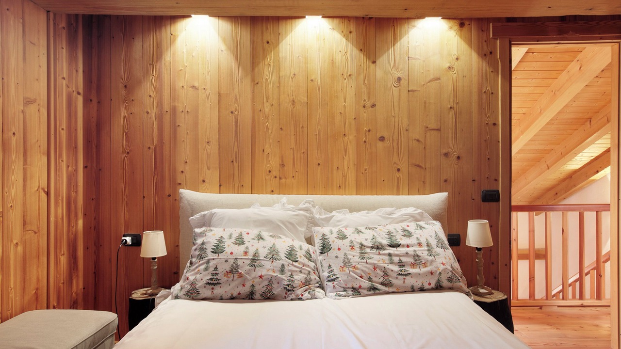 Photo of Bedroom in La Thuile