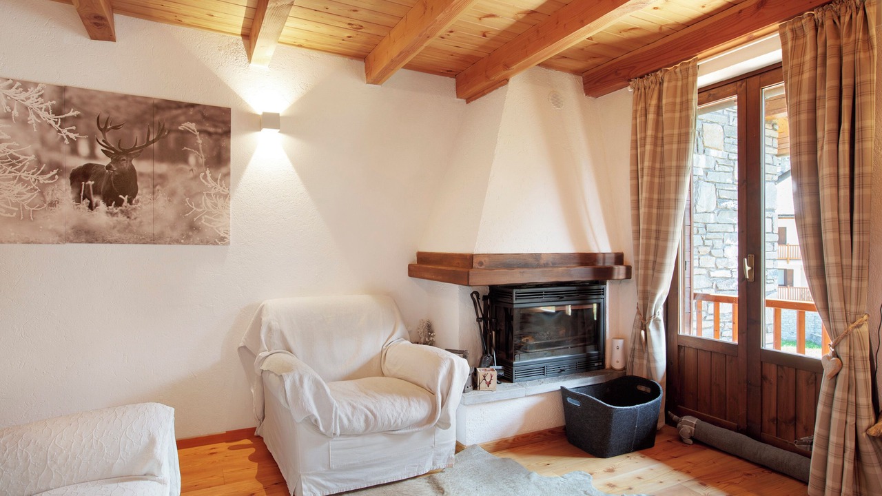 Photo of Livingroom in La Thuile