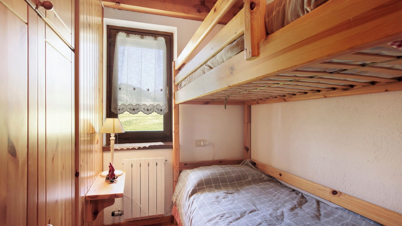 Photo of Bedroom in La Thuile