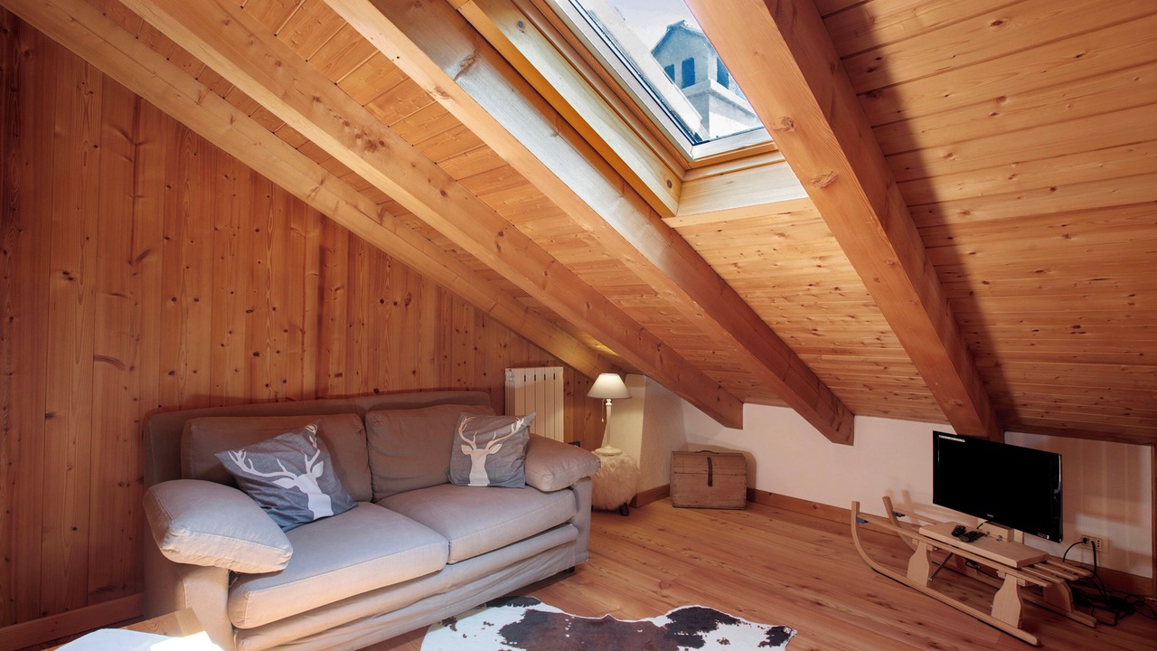Photo of Livingroom in La Thuile