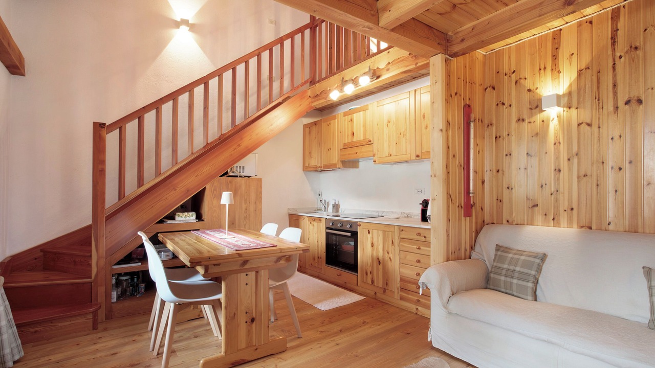 Photo of Livingroom in La Thuile