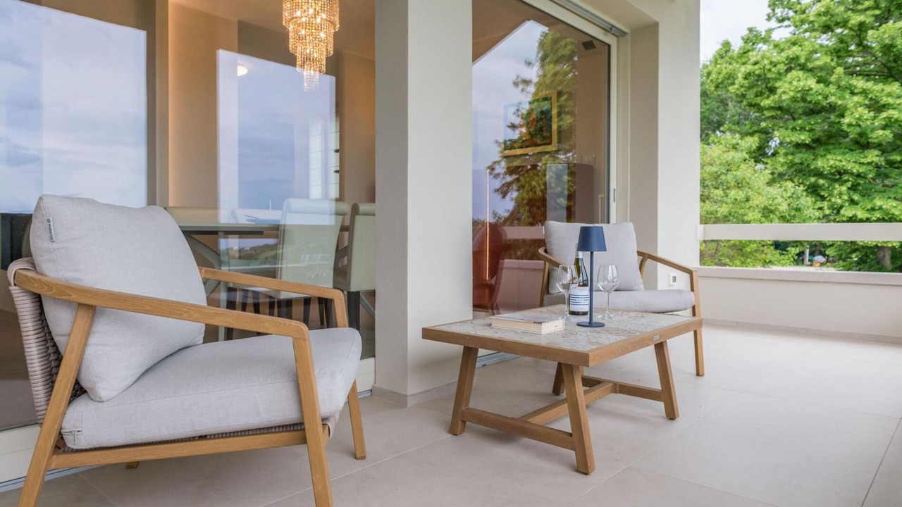 Photo of Patio Balcony in Fano