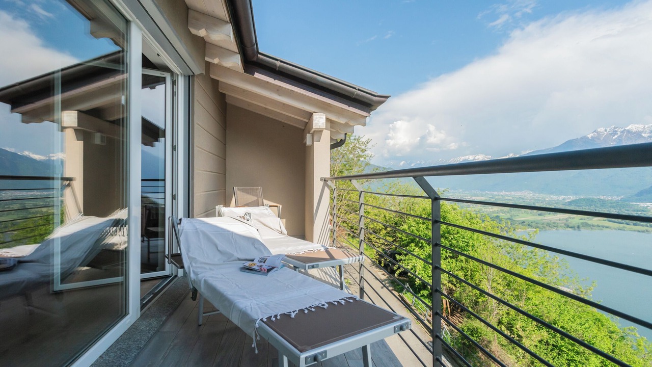 Photo of Patio Balcony in Aurogna
