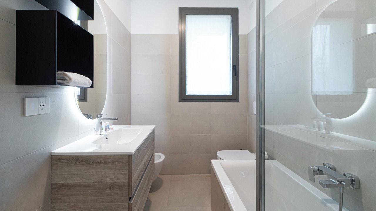 Photo of Bathroom in Lampugnano
