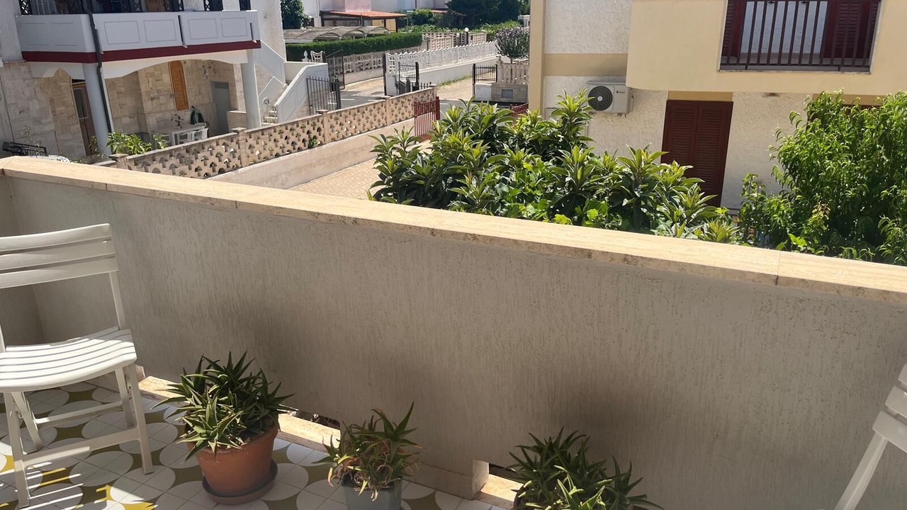 Photo of Patio Balcony in Savelletri