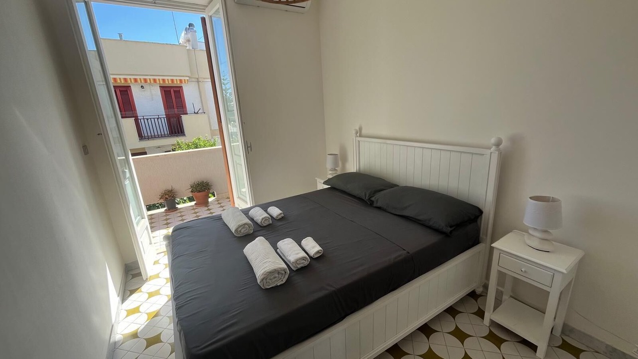 Photo of Bedroom in Savelletri