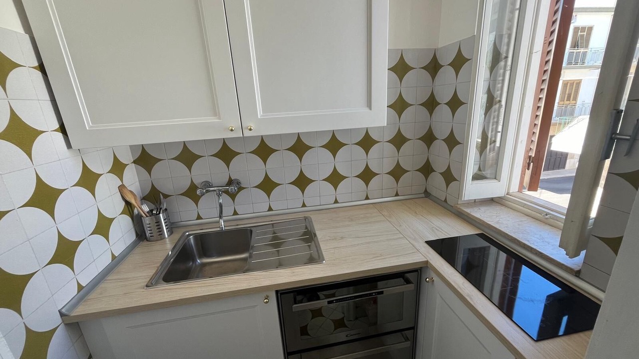 Photo of Kitchen in Savelletri