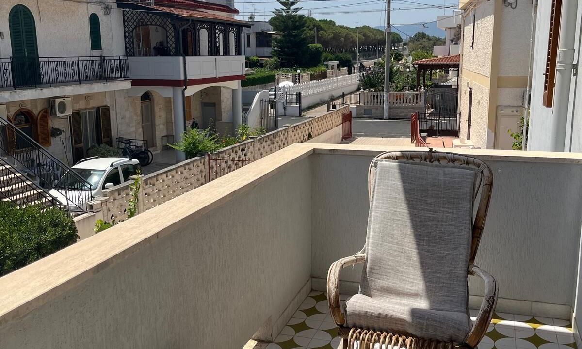 Photo of Patio Balcony in Savelletri