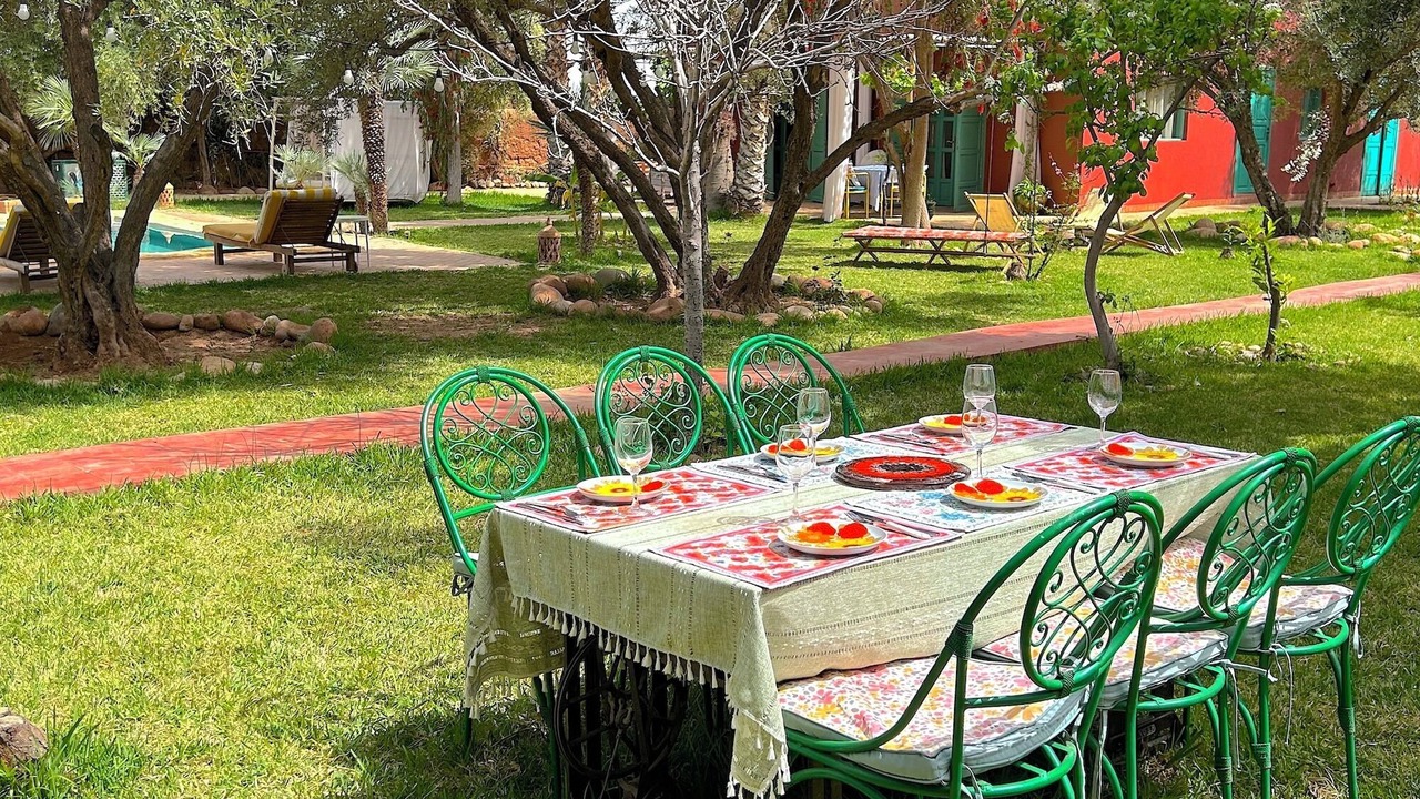 Photo of Outdoor in Al Ouidane