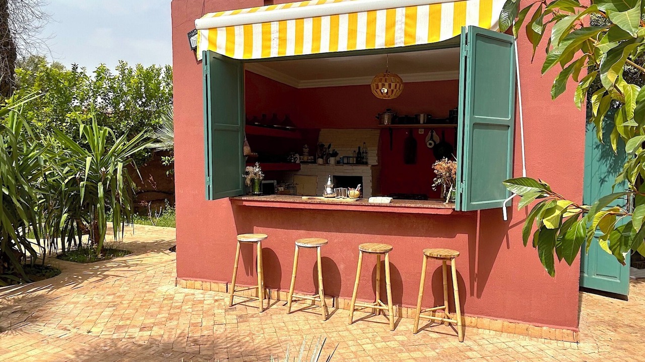 Photo of Patio Balcony in Al Ouidane