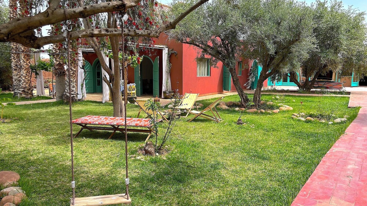 Photo of Patio Balcony in Al Ouidane