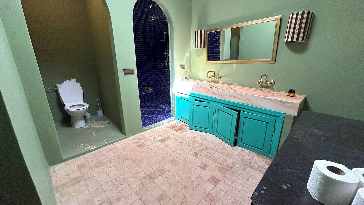 Photo of Bathroom in Al Ouidane