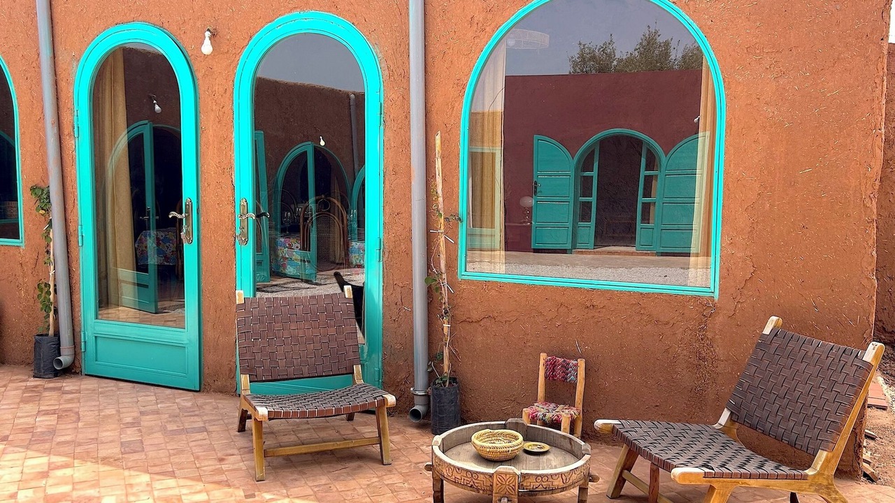 Photo of Patio Balcony in Al Ouidane