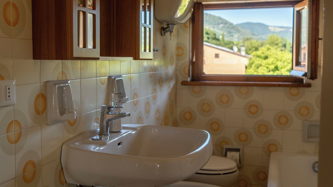 Photo of Bathroom in Spello