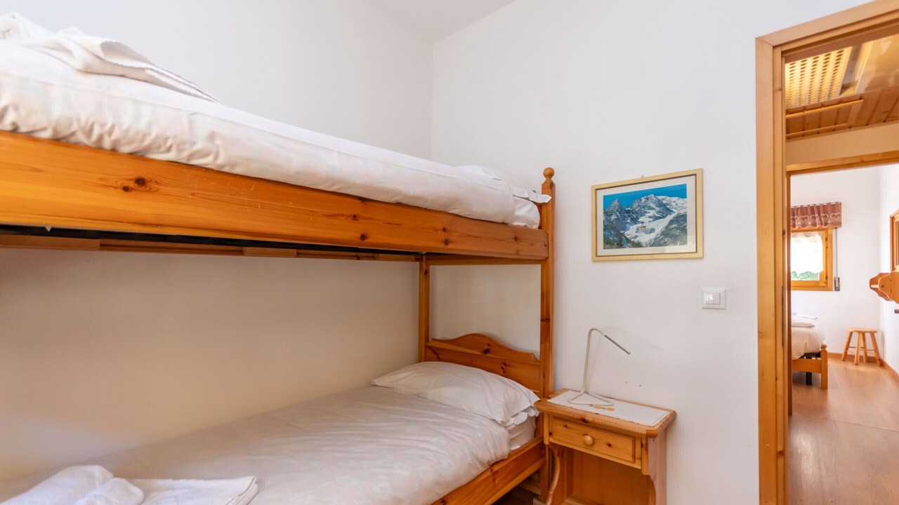 Photo of Bedroom in Rocca Pietore
