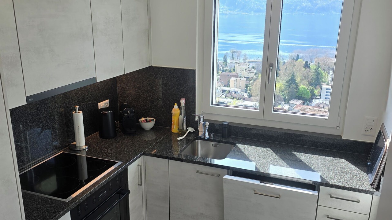 Photo of Kitchen in Minusio