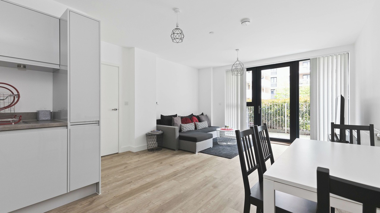 Photo of Livingroom in Brondesbury Park