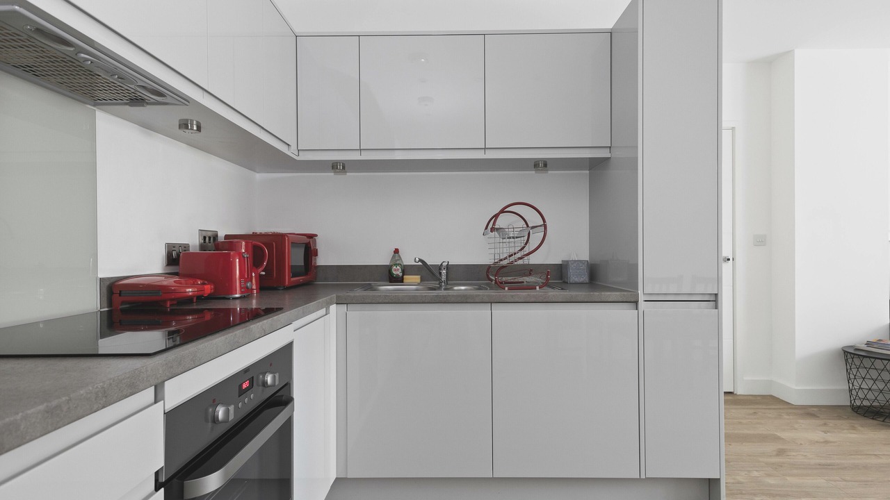 Photo of Kitchen in Brondesbury Park