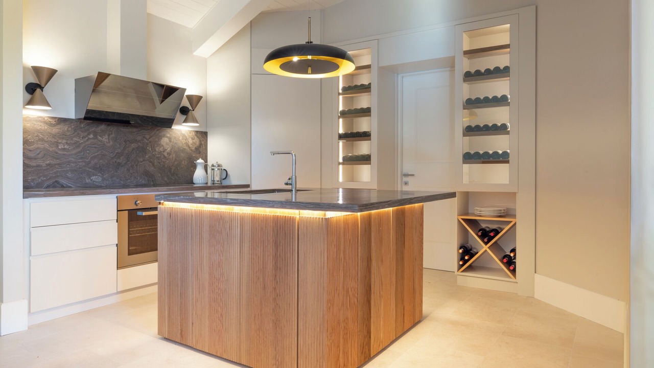 Photo of Kitchen in Quartiere XIII Aurelio