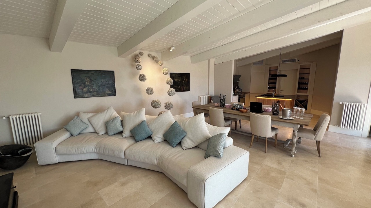 Photo of Livingroom in Quartiere XIII Aurelio