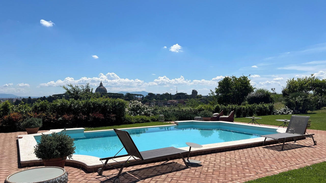 Photo of Outdoor in Quartiere XIII Aurelio