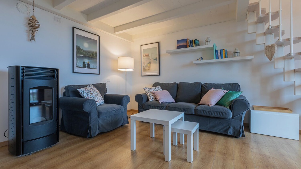 Photo of Livingroom in Villaggio Sanghen