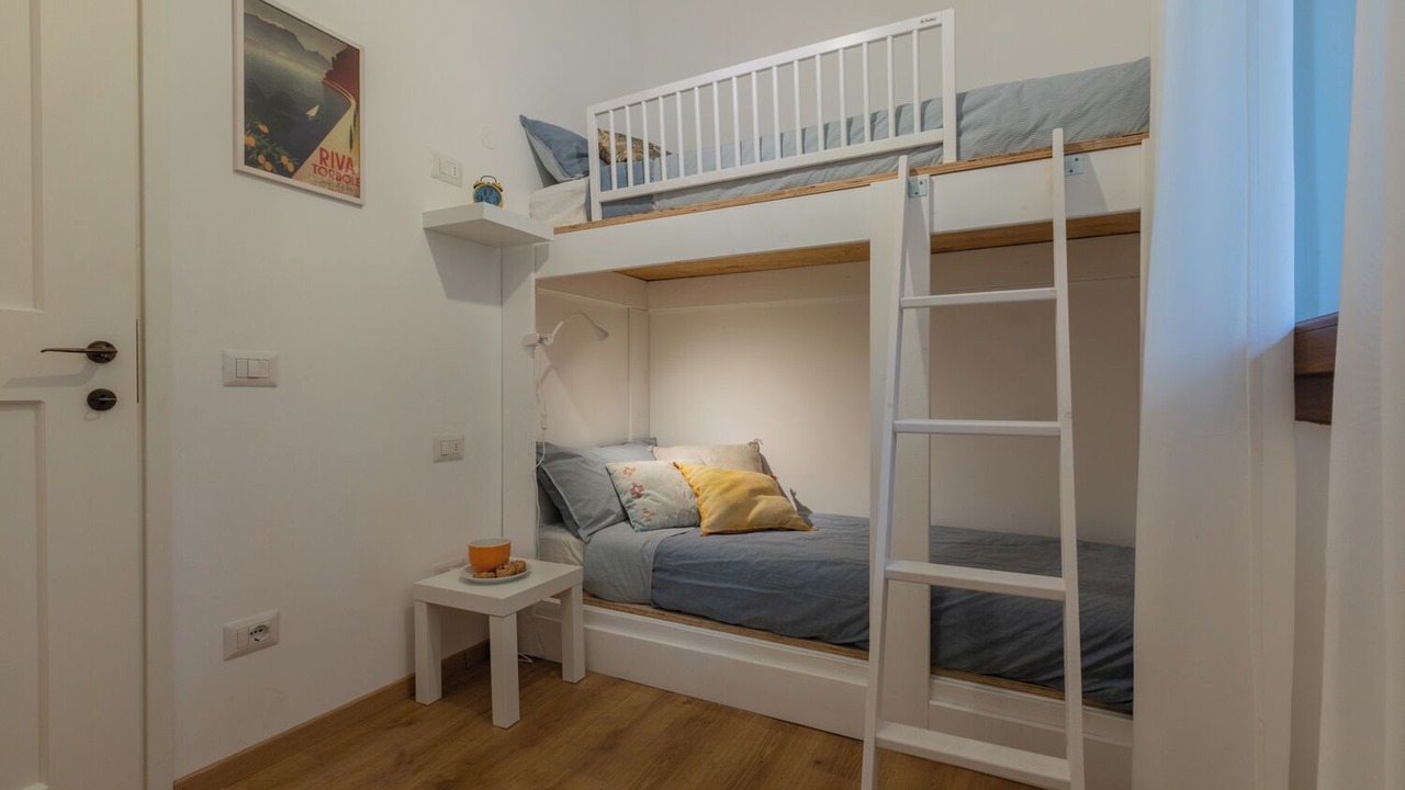 Photo of Bedroom in Villaggio Sanghen