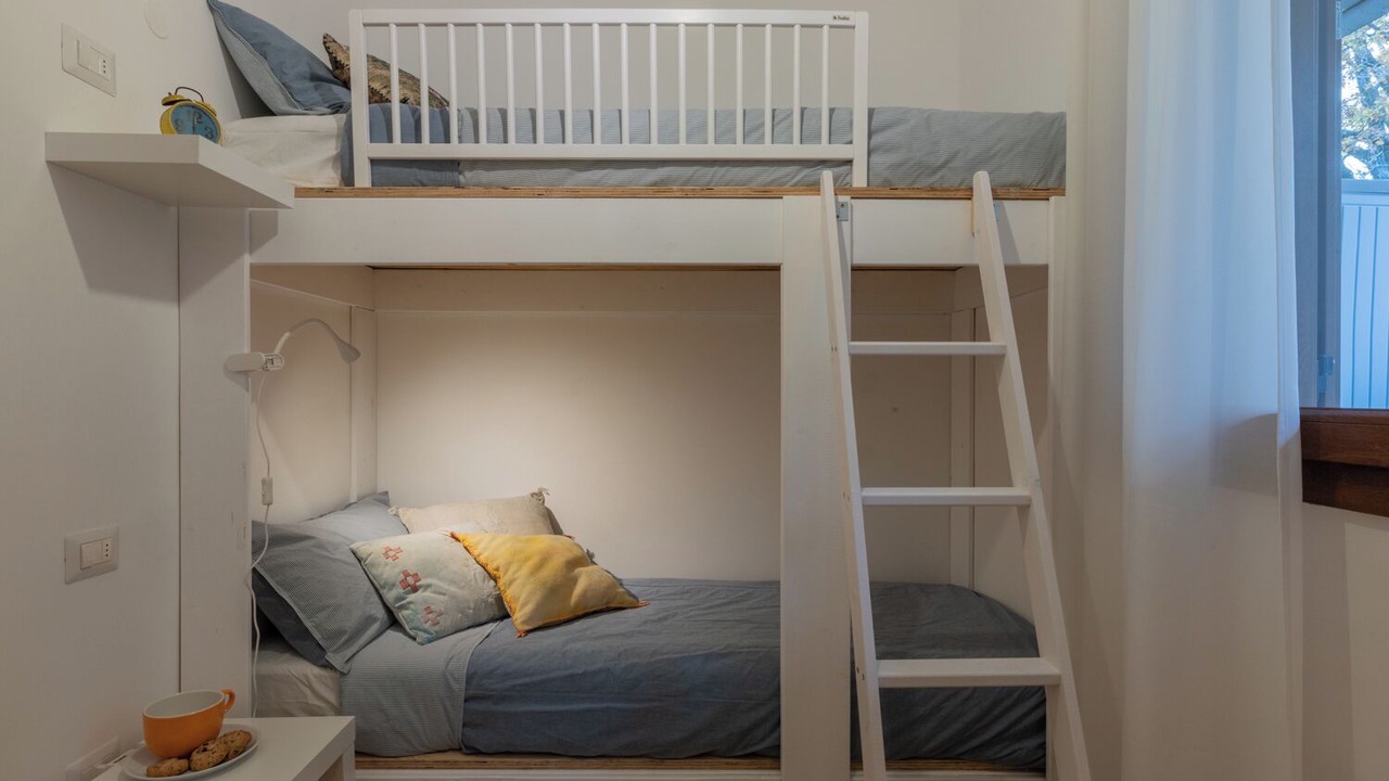 Photo of Bedroom in Villaggio Sanghen