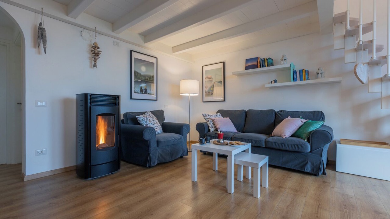 Photo of Livingroom in Villaggio Sanghen