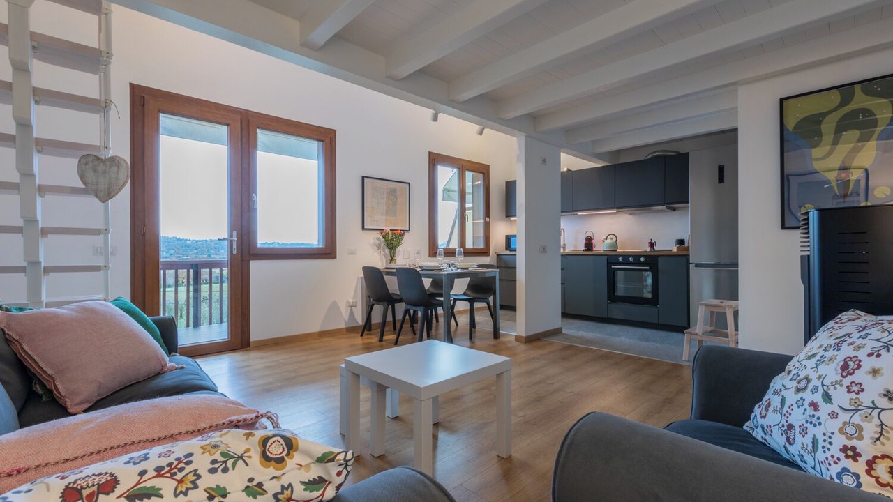 Photo of Livingroom in Villaggio Sanghen
