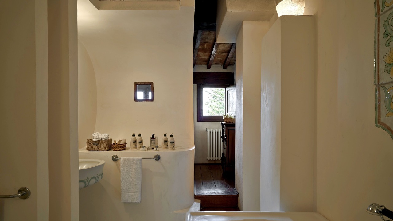 Photo of Bathroom in Figline e Incisa Valdarno