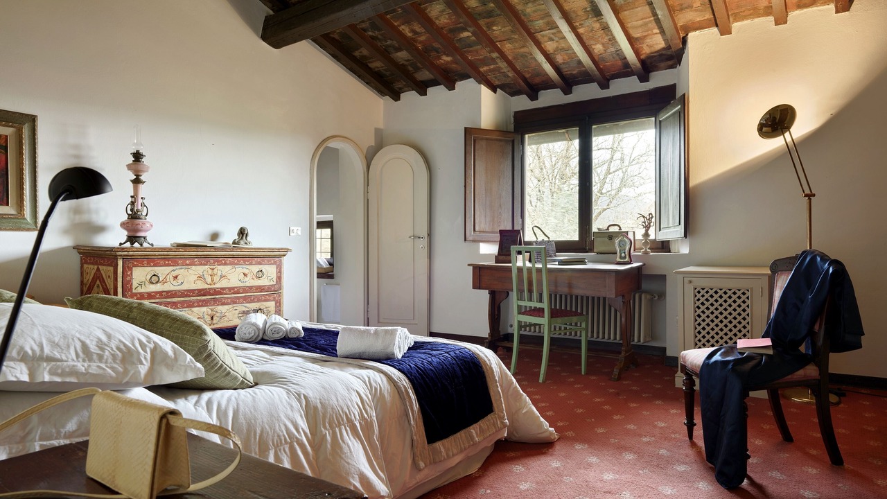 Photo of Bedroom in Figline e Incisa Valdarno