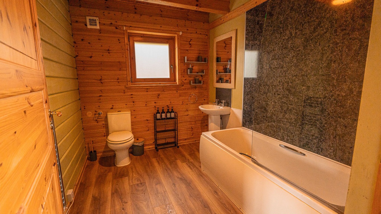 Photo of Bathroom in Balfron