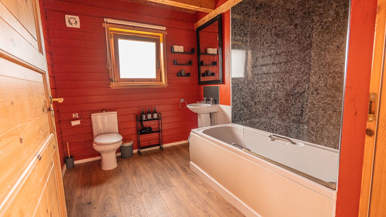 Photo of Bathroom in Balfron