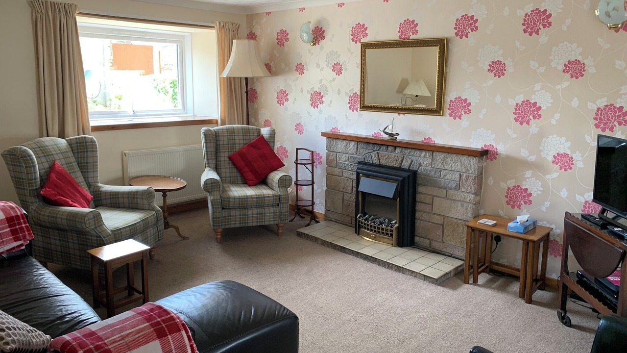 Photo of Livingroom in Laphroaig